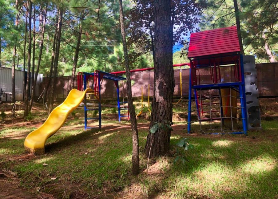 Rincon De Maria Mazamitlaヴィラ エクステリア 写真