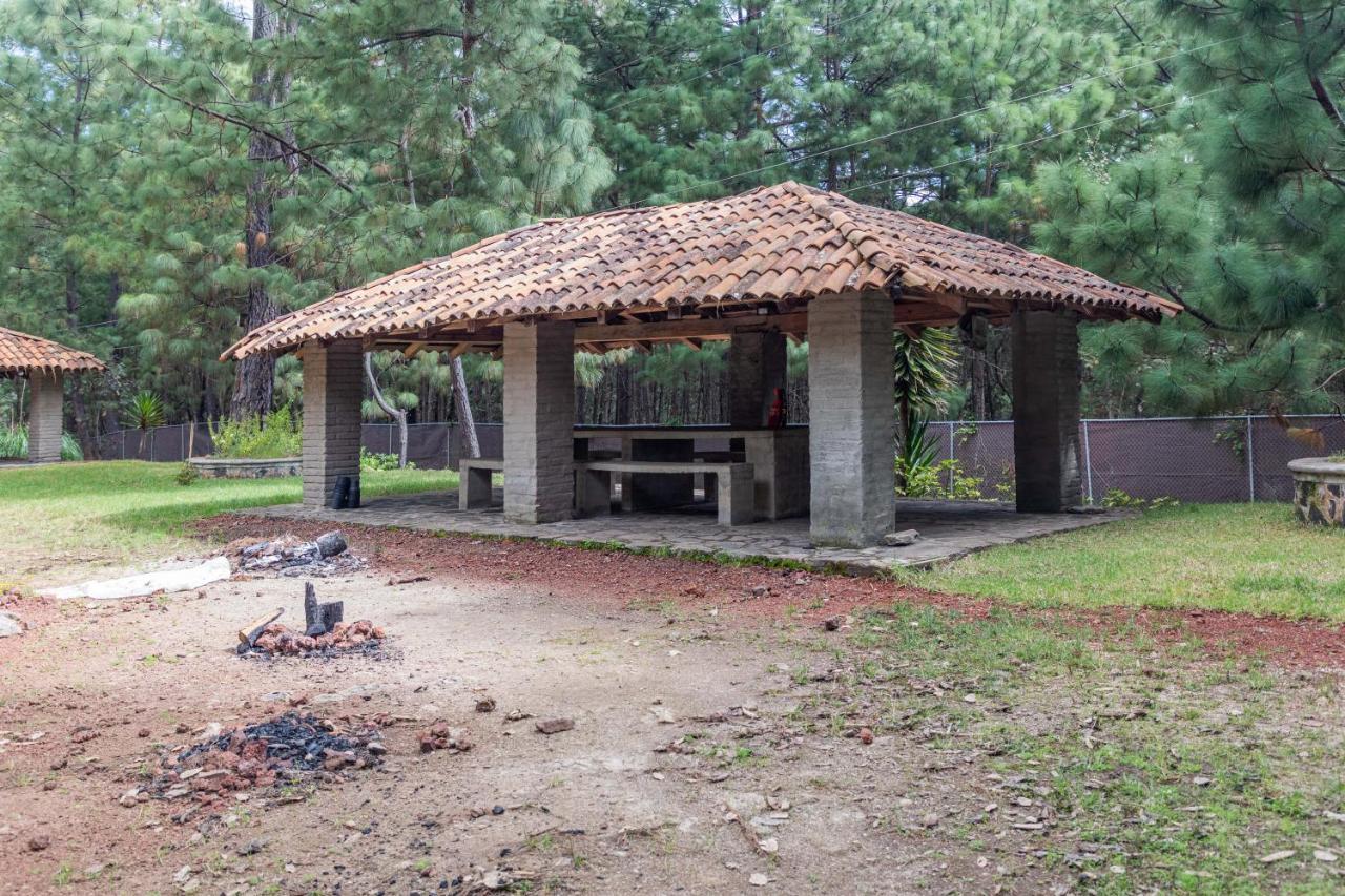 Rincon De Maria Mazamitlaヴィラ エクステリア 写真