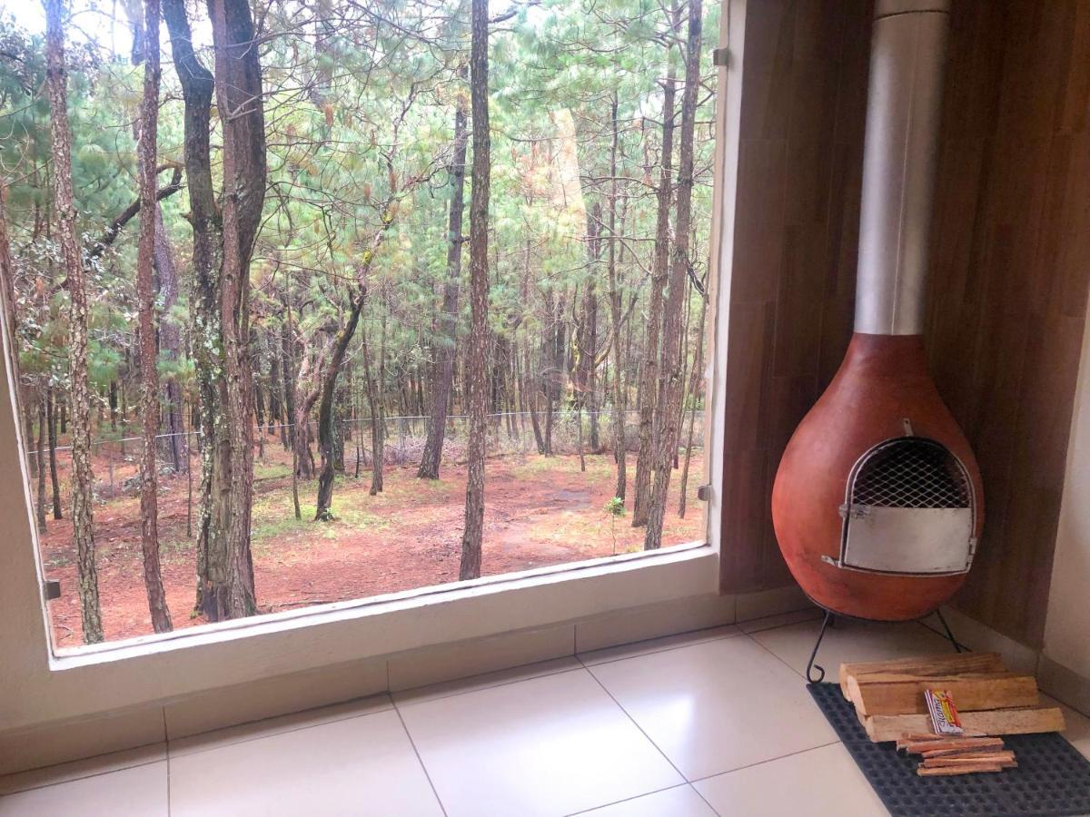 Rincon De Maria Mazamitlaヴィラ エクステリア 写真